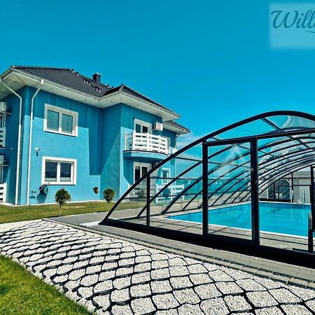 Willa Azul - Podgrzewany Basen, Klimatyzacja W Calym Obiekcie Sarbinowo Bagian luar foto